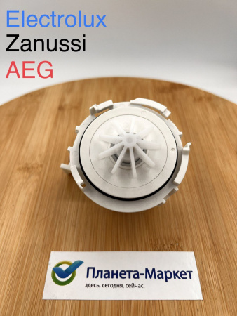 Насос для ПММ Zanussi 140000604011, 140000604045, 140048525046, PMP019ZN