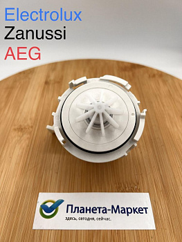 Насос для ПММ Zanussi 140000604011, 140000604045, 140048525046, PMP019ZN
