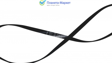 Ремень для стиральной машины 1181 H8  BLH116UN, 059721,066521