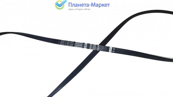Ремень 1255 J5 OPTIBELT 439490 BLJ535UN