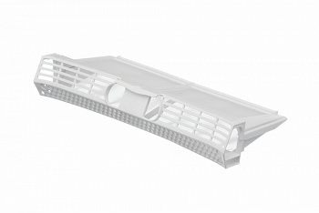 Фильтр сетчатый для сушильной машины Bosch, Siemens, Neff, Gaggenau, SMEG 00497526 / 00644544 / 00645173 / 00645174