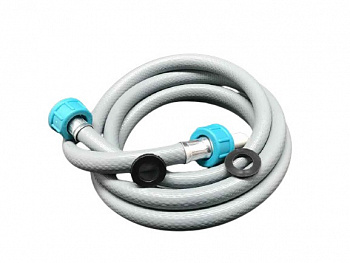 Шланг заливной L=4,5м 3/4"r-3/4"r