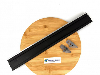 Уплотнитель для посудомоечной машины нижний Bosch 298534 / GSK503BO