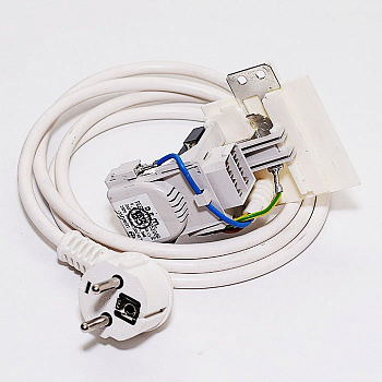 Сетевой  фильтр Indesit  8 клемм 482000022761 CAP246UN (C00091633)