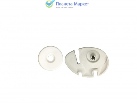 Ролик (колесо) корзины ПММ Electrolux, Zanussi 50269761008