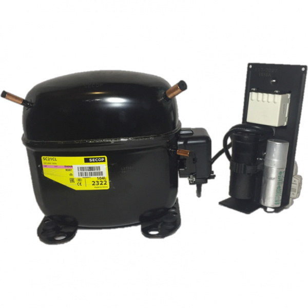 Компрессор SC21CL низк.t( R-404  903w -23.3°C)