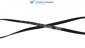 Ремень для стиральной машины 1160 H8,  (вместо 1162 Н7) 908092003041