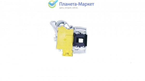 Блокировка люка стиральной машины (УБЛ) Ariston/Indesit 254755 Rold