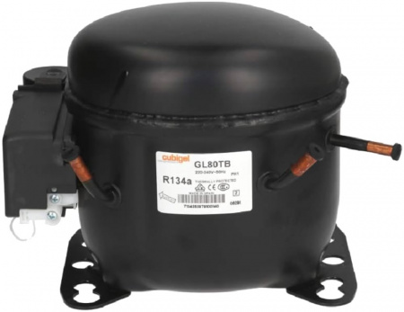 Компрессор CUBIGEL  GL 80 TB низк t.(R-134A 662Вт)