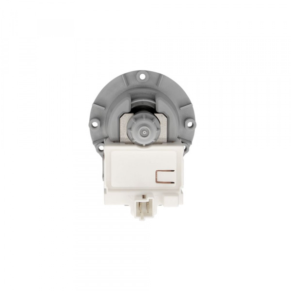 Насос сливной для стиральной машины ASKOLL 25W 3 винта, фишка сзади PMP001UN