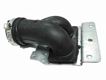 Патрубок для посудомоечной машины Indesit C00257324, HTR190ID, 257324