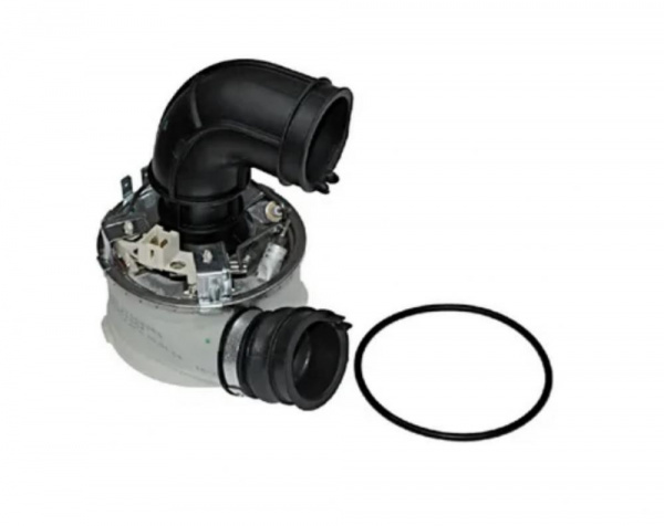 ТЭН ПММ Indesit C00257904, 257904, 302489, HTR106ID 1800/1960W
