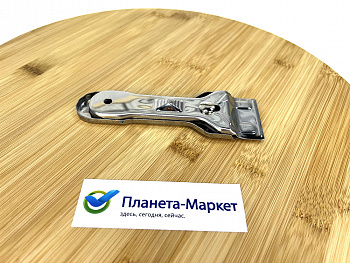Скребок для стеклокерамики Bosch 17000334 Electrolux 9029795383