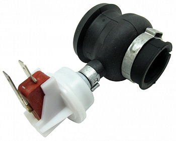Датчик уровня воды C00142435 ( прессостат ) Ariston Indesit - 142435