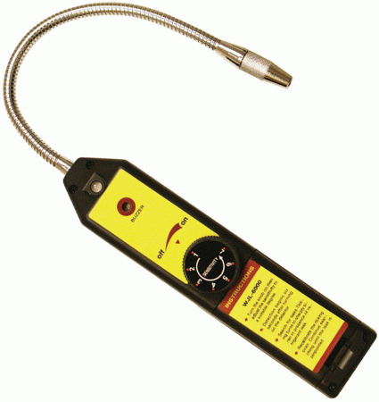 Течеискатель WJL-6000 (SN) R12, R22, R134, R404