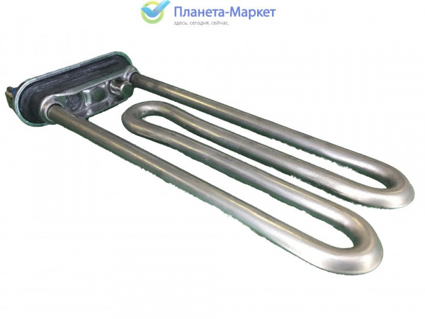 Тэн 1400W Electrolux с датчиком 215*84мм 1321819011, 1321819219 IRCA