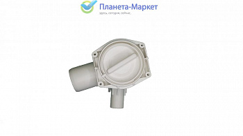 Улитка насоса стиральной машины с фильтром Bosch PMP600BO