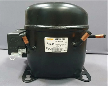 Компрессор CUBIGEL GP16FB низк t.(R-134A 366Вт)