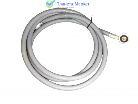 Шланг заливной для стиральной машины 2,5 м 3/4r