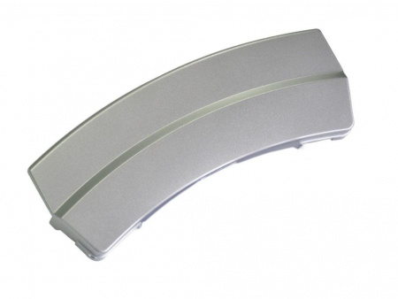 Ручка ( серая ) люка DC64-00773A для стиральной машины Samsung - DC64-00773C / DC64-00773B / DC97-09760A
