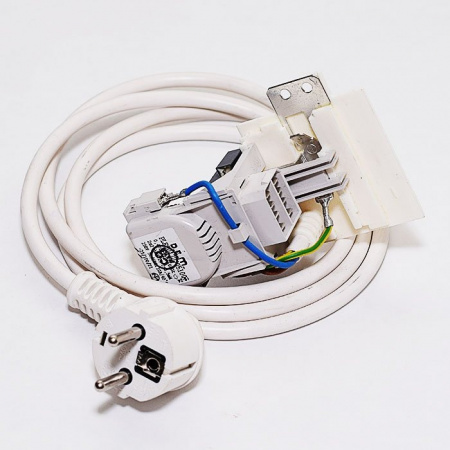 Сетевой  фильтр Indesit  8 клемм 482000022761 CAP246UN (C00091633)