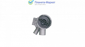 Улитка насоса стиральной машины Whirlpool 485110301001