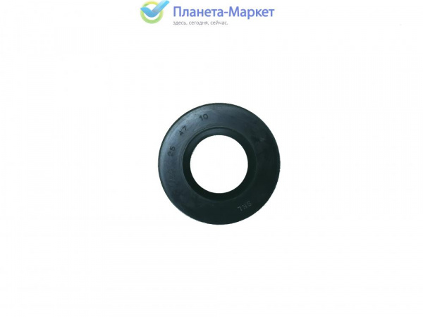 Сальник 25*47*10 G одност. SLB056UN SKL