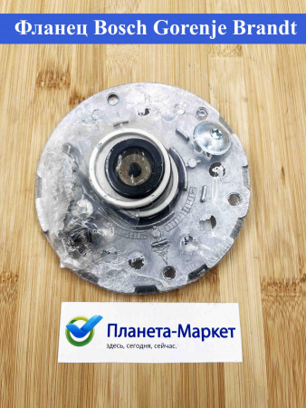 Фланец Bosch, Gorenje, Brandt EBI707 55x4286 (сальник VA22)