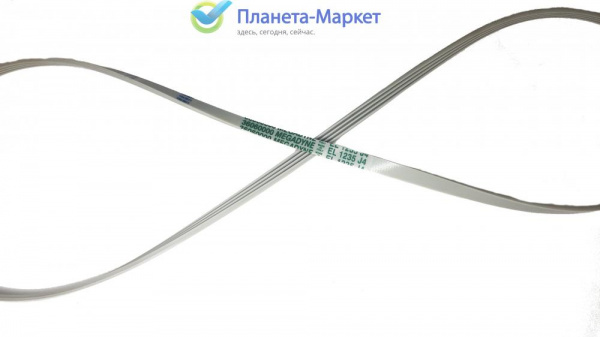 Ремень 1235 J4 HUTCHINSON BLJ448UN