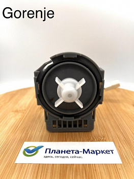 Насос ПММ Gorenje 30W 385842, 88043466, AS0033450, PMP004GO