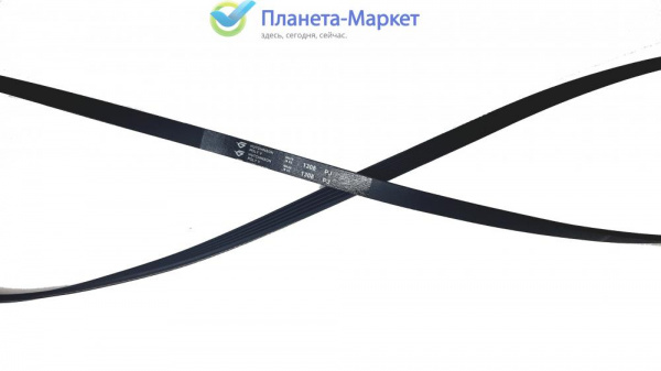 Ремень для стиральной машины 1308 J5  BLJ802UN, AV09302