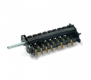 Переключатель духовки Smeg 811730383 811730241 COK301SM