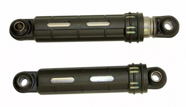 Амортизатор 120N для стиральной машины Ariston, Indesit, C00050562 / 050562 / 113800477 / ANSA - SAR001PH ( Короткий левый 1 шт. )
