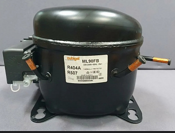 Компрессор CUBIGEL ML 90 FB низк t.(R-404A 507Вт)