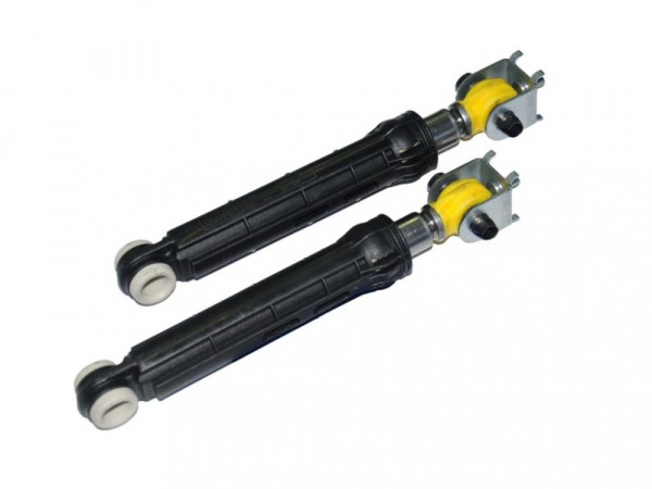 Амортизатор стиральной машины Indesit / Ariston 100N L183-225мм Ø10мм 210150266-00 M5 аналог SAR003ID  ( 1шт )