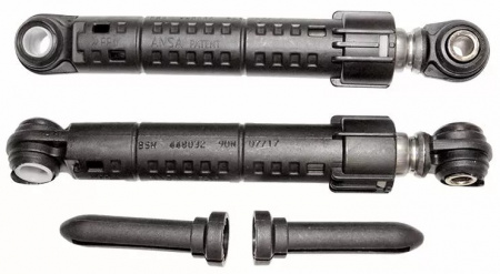 Амортизатор Bosch 90N 00448032, 448032, 11047540, 420740, Bo5004, SAR004BO 2 шт.