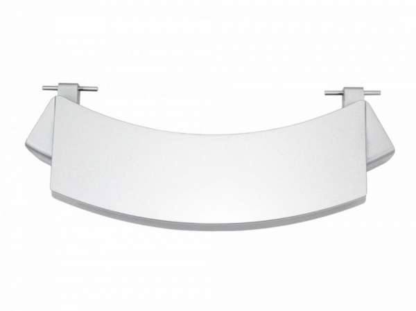 Ручка люка Bosch 00659273, 659273, DHL008BO, 9000922716 Original Серебристая