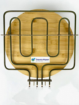 Тэн верхний 3570337018 для духового шкафа Electrolux Zanussi 3581910274 50206901006 2550W