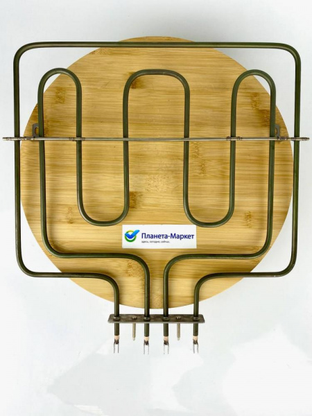 Тэн верхний 3570337018 для духового шкафа Electrolux Zanussi 3581910274 50206901006 2550W