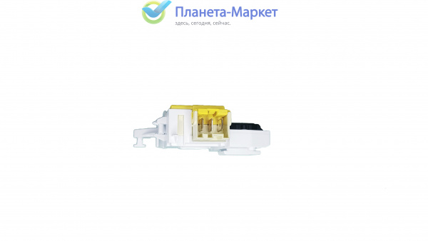 Блокировка люка стиральной машины (УБЛ) Ariston/Indesit 254755 Rold
