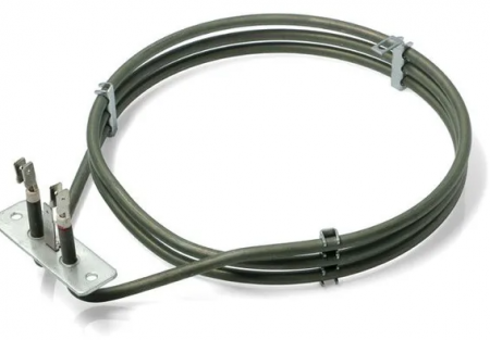Тэн круглый  2000W для конвекции духовки Electrolux - 3570424055 / COK124ZN