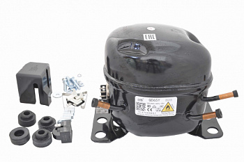 Компрессор Wansheng QD65Y R600a 110вт (без инд.уп.) Реле