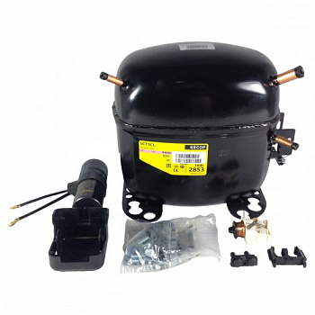 Компрессор Secop SC15CL - низк.t (R-404 782w/ -23.3°C)