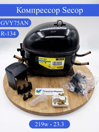 Компрессор GVY75AN  R134 219 Вт Словакия
