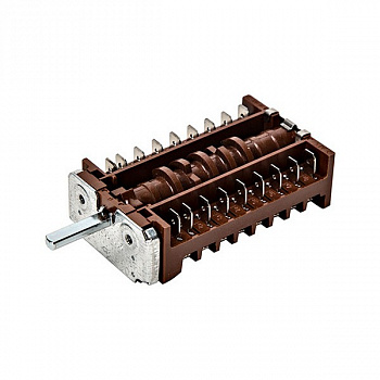 Переключатель режимов для духовки плиты Electrolux 3570285027 42.07001.005 COK301ZN