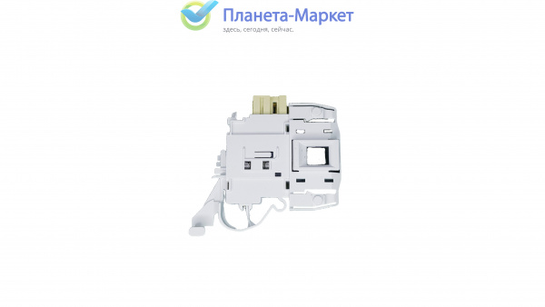Блокировка люка стиральной машины (УБЛ) Ariston/Indesit 254755 Rold