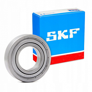 Подшипник барабана стиральной машины 6201zz (12x32x10) SKF Франция - BRG212UN, 13AG002, codF6201zz.