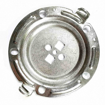 Фланец металлический 65111789 Ø124мм THERMOWATT WTH215UN
