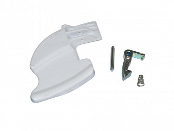 Ручка люка 49016396 для стиральной машины Candy - 41028663 / DHL012CY  / DHL020CY