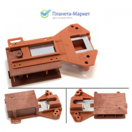 Блокировка люка (УБЛ) Ariston, Indesit METAFLEX ZV445P5, INT000AR